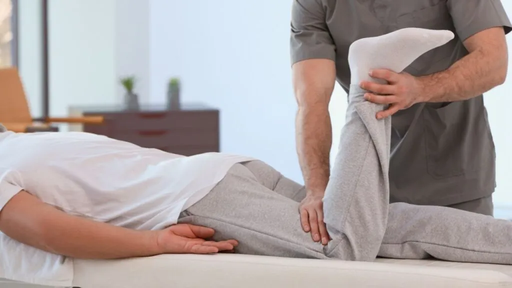 Zdjęcie Mobilizacja w rehabilitacji: Klucz do skutecznej terapii i powrotu do zdrowia