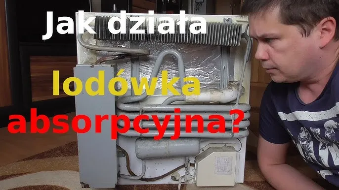 Zdjęcie Parownik lodówki: zasada działania i najczęstsze problemy eksploatacyjne