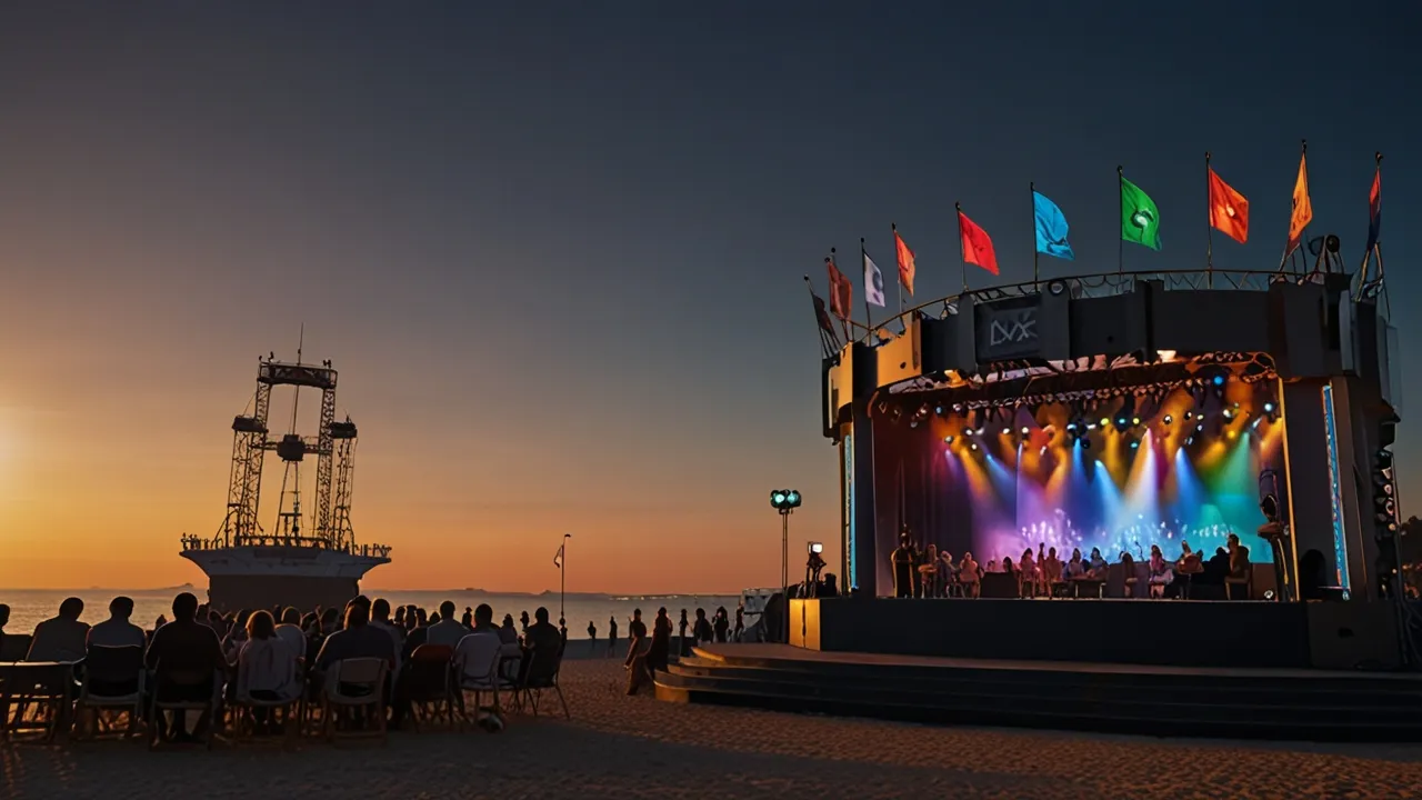 Zdjęcie Top of the Top Sopot: Kto zostanie królem festiwalowej sceny?