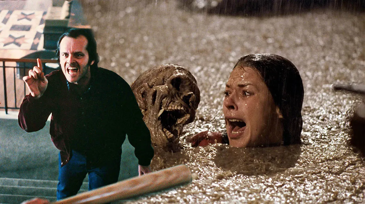 Zdjęcie Najlepsze części horrorów: 5 przerażających scen filmowych