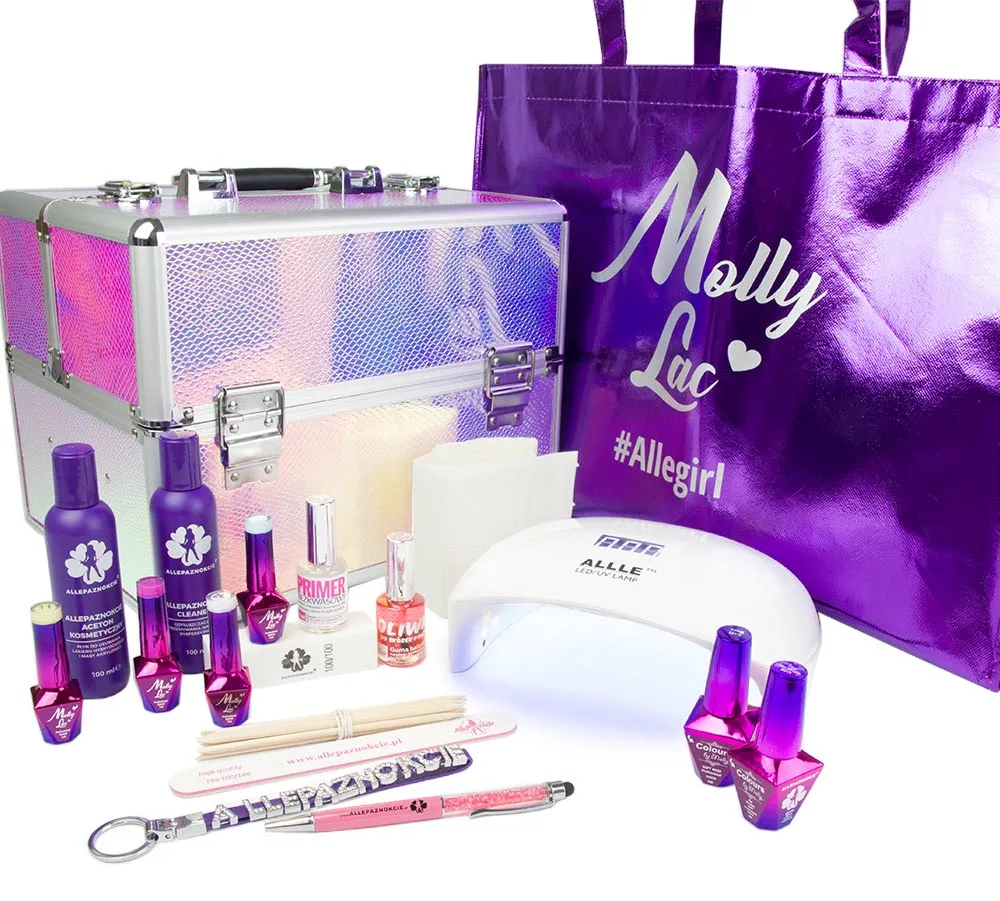Zdjęcie Najlepsze firmy z zestawami do manicure hybrydowego, które warto znać