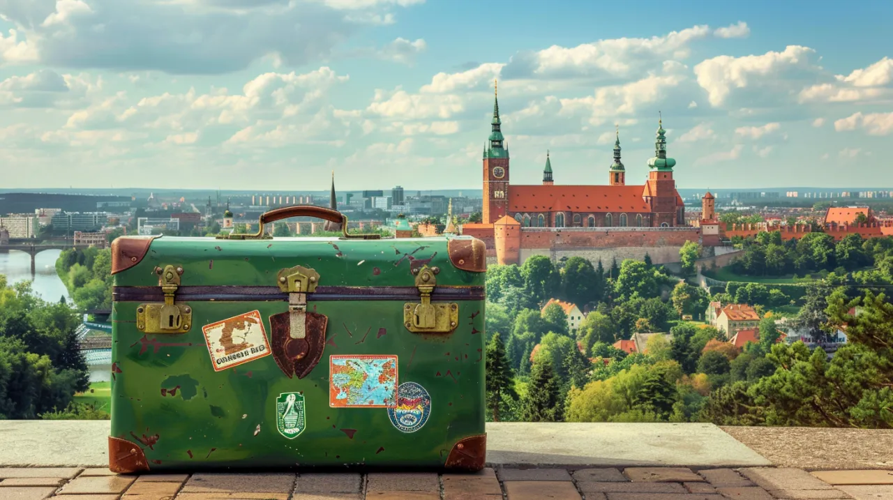 Zdjęcie Weekend z Krakowa: 7 niezapomnianych wycieczek w okolicy