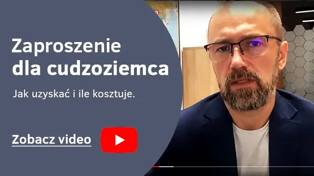 Zdjęcie Jak napisać zaproszenie dla obcokrajowca wzór, aby uniknąć błędów
