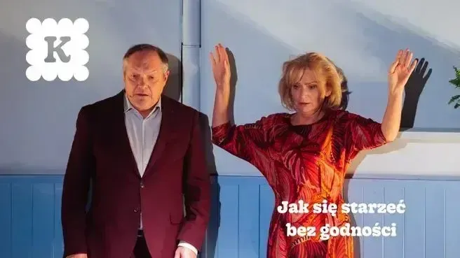 Zdjęcie Jak się starzeć bez godności – komedia o realiach starości