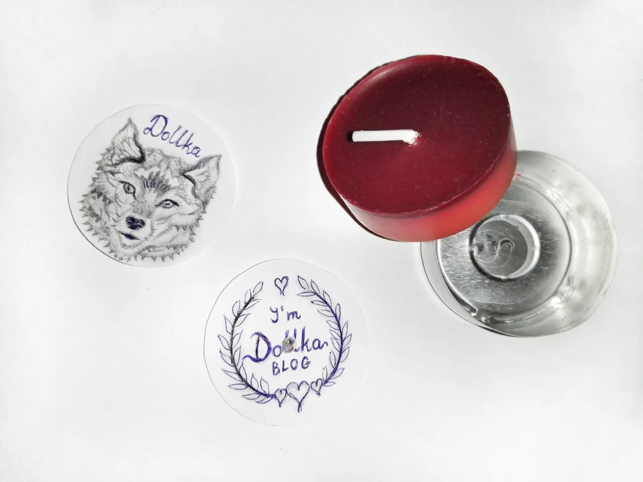 Zdjęcie Jak zrobić świeczkę ze zdjęciem - proste sposoby na personalizację