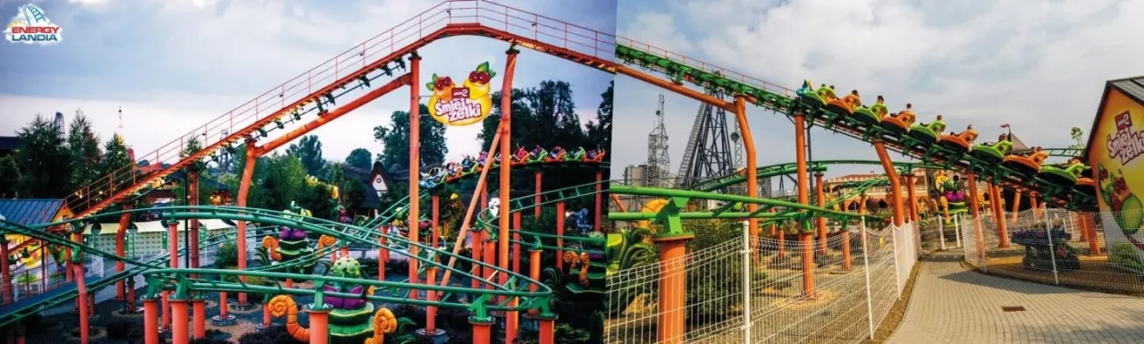 Zdjęcie Ile Hyperion ma metrów wysokości? Zaskakująca wysokość kolejki!