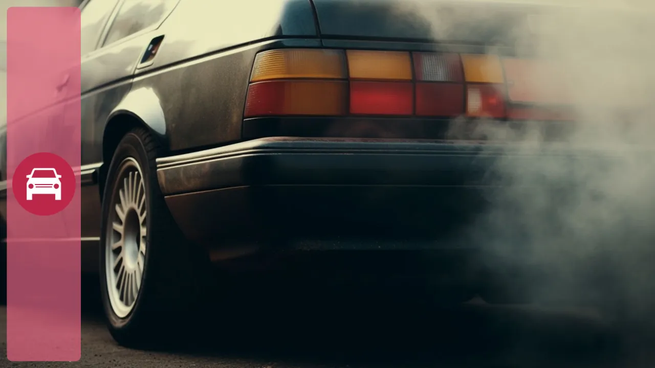 Zdjęcie Dlaczego diesel kopci przy przyspieszaniu? Odkryj przyczyny problemów