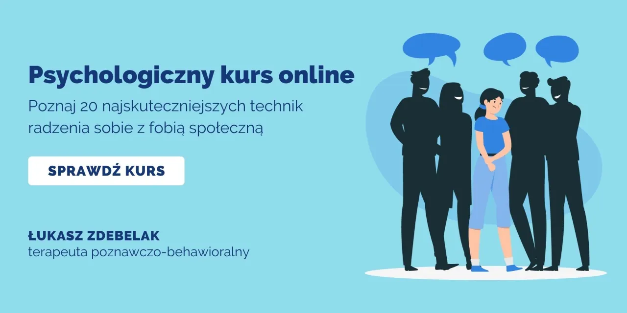 Zdjęcie Na czym polega fobia społeczna? Objawy, przyczyny i leczenie