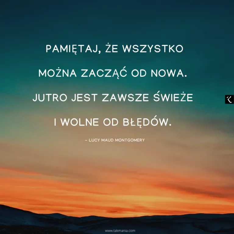 Zdjęcie Cytaty, które pomogą ci cieszyć się z tego, co masz w życiu