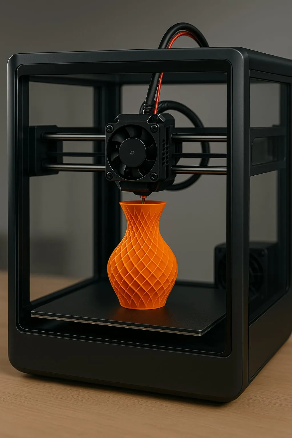 Zdjęcie Na czym polega drukowanie 3D? Zrozumienie tej rewolucyjnej technologii