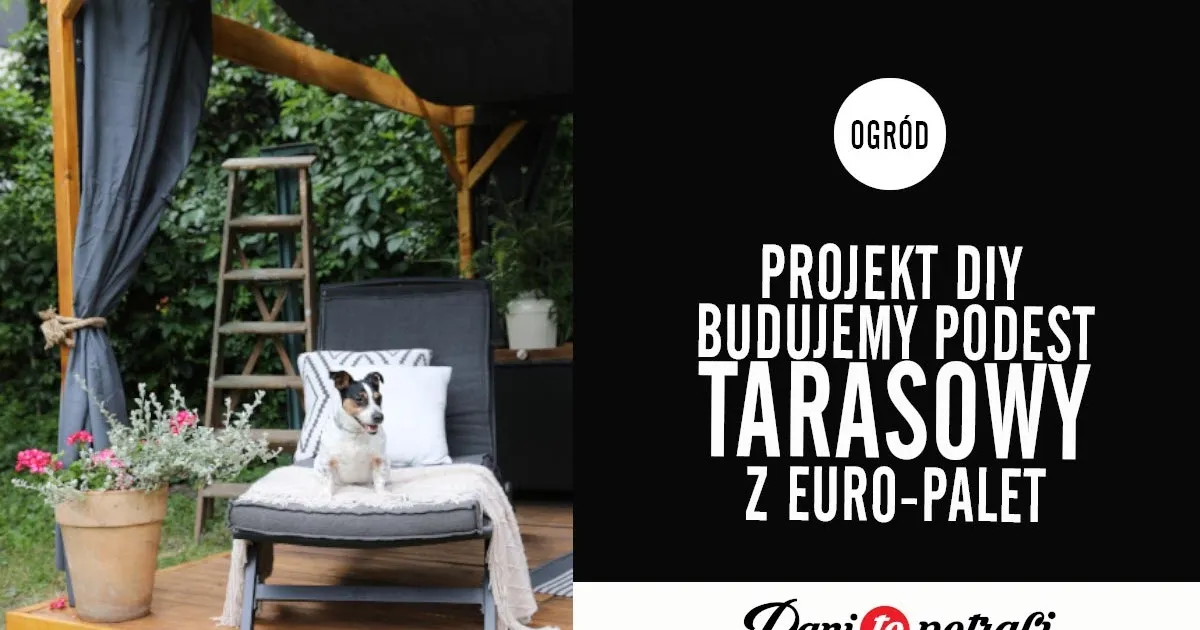 Zdjęcie Jak układać podest ogrodowy, aby uniknąć najczęstszych błędów