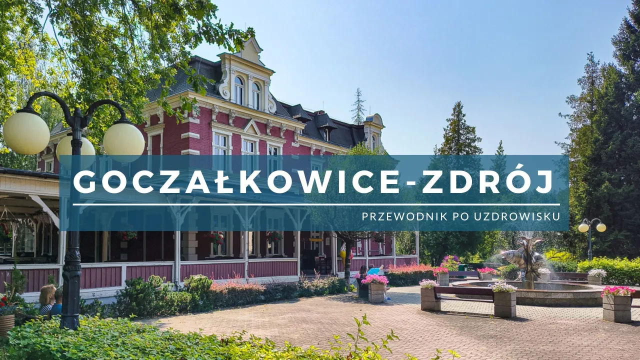Zdjęcie Najlepsze atrakcje w Goczałkowicach-Zdroju, które musisz zobaczyć
