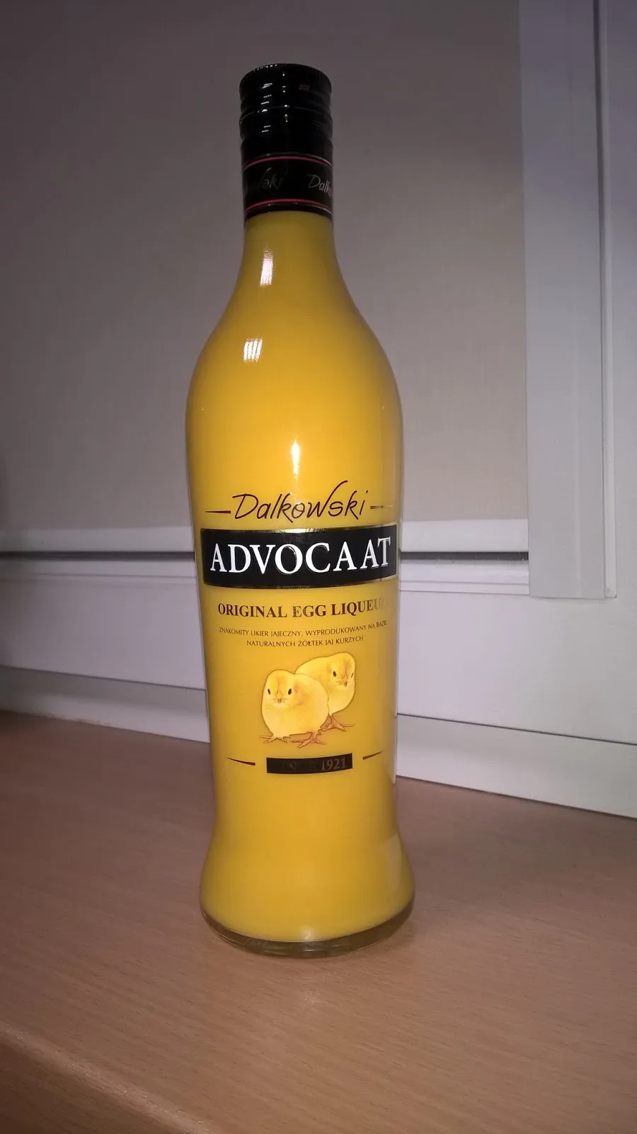 Zdjęcie Czy adwokat to alkohol? Odkryj sekrety tego likieru jajecznego