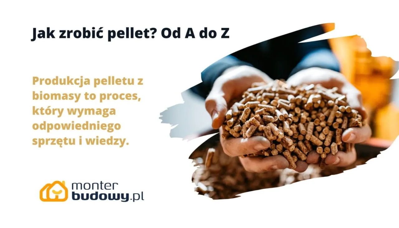 Zdjęcie Jak produkowac pellet – krok po kroku, bez błędów i strat jakości
