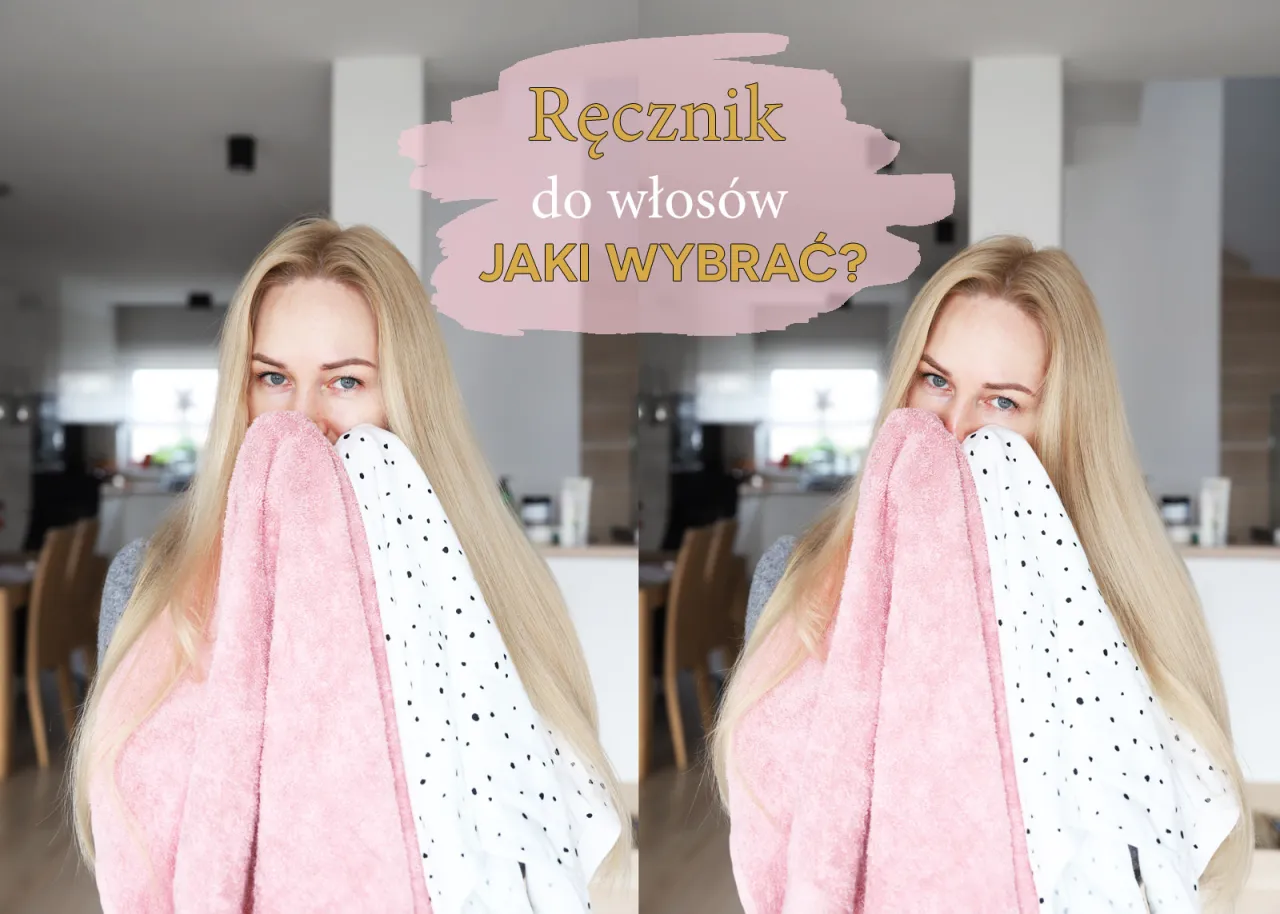 Zdjęcie Jaki ręcznik do włosów wybrać, by nie zniszczyć ich zdrowia?