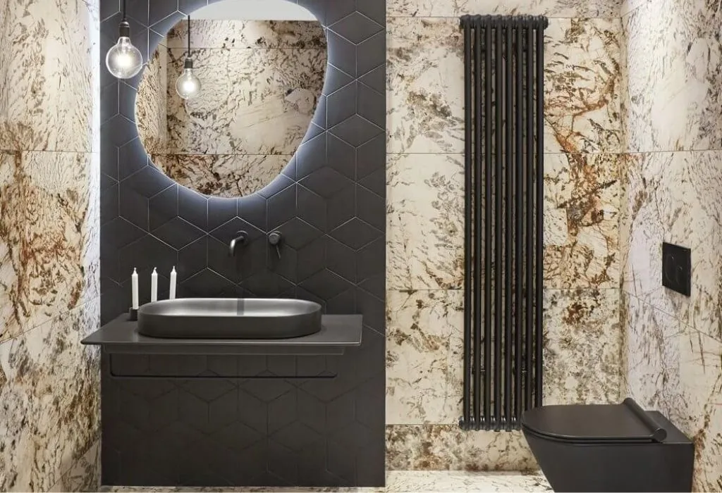 Zdjęcie Grzejnik łazienkowy ozdobny - Rodzaje i ceny | Sklep Dekoracji Wnętrz