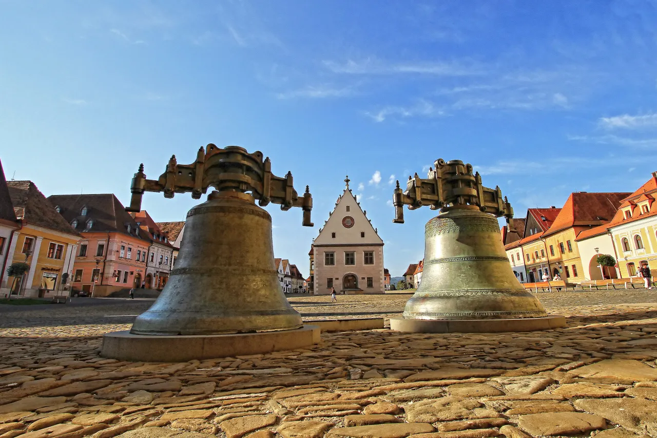 Zdjęcie Bardejów atrakcje: odkryj ukryte skarby historyczne i kulturowe
