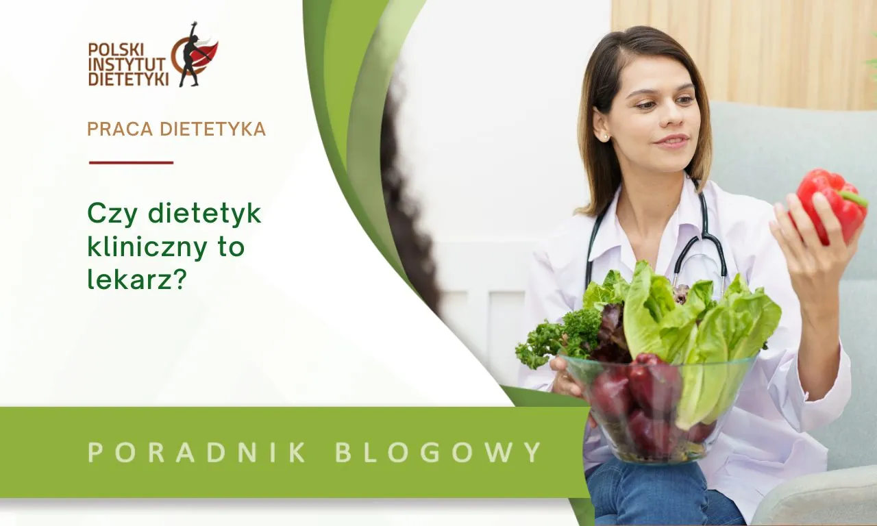 Zdjęcie Czy dietetyk to lekarz? Poznaj kluczowe różnice i fakty