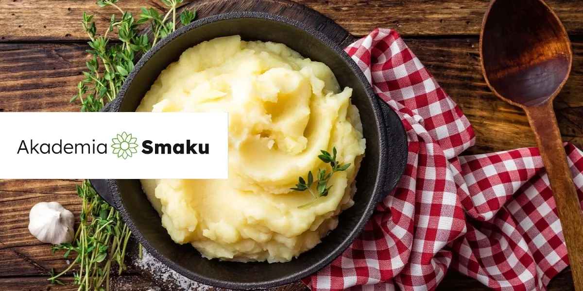 Zdjęcie Jak zrobić dietetyczne puree ziemniaczane, które zachwyci smakiem