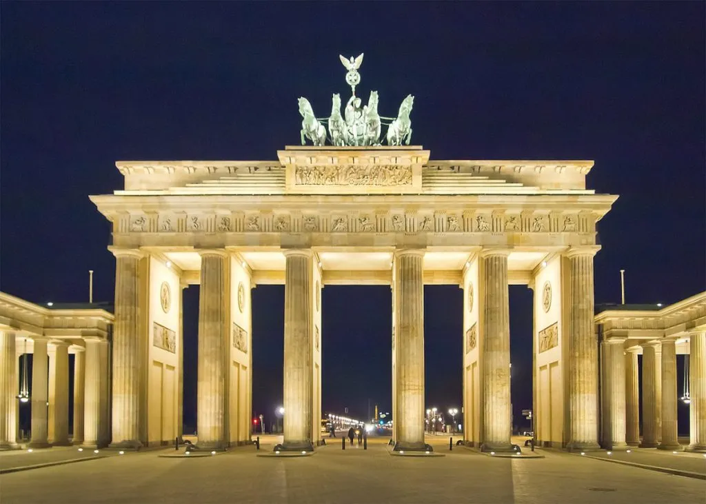 Zdjęcie Najlepsze atrakcje i miejsca do zwiedzania w Berlinie