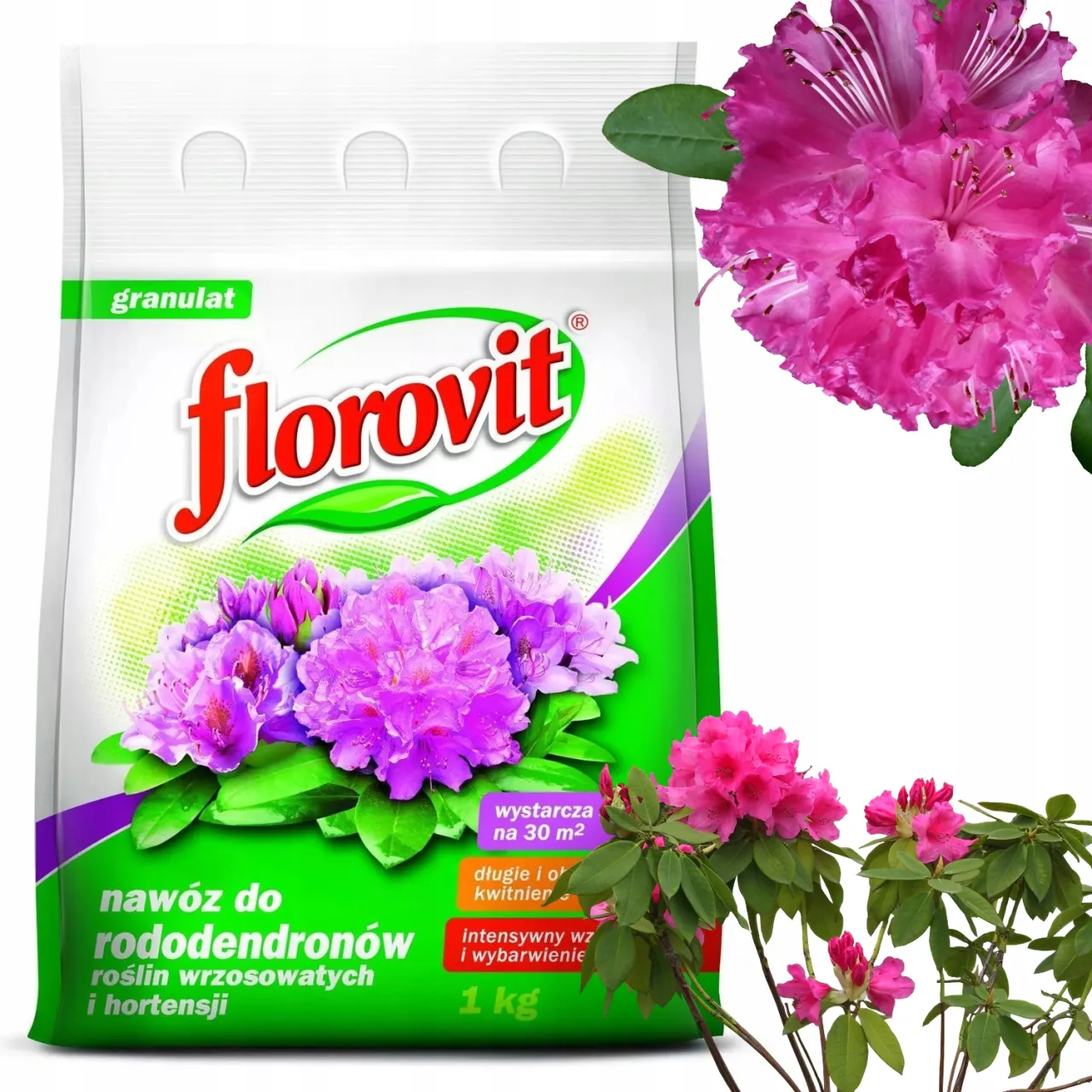 Zdjęcie Jakie nawozy na kwitnienie zapewnią piękne i zdrowe kwiaty?