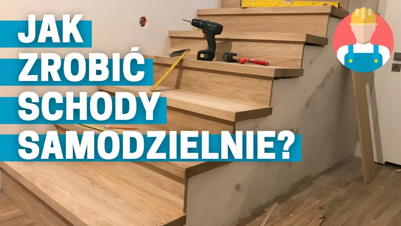 Zdjęcie Jak zamontować schody na beton: uniknij błędów i zyskaj trwałość