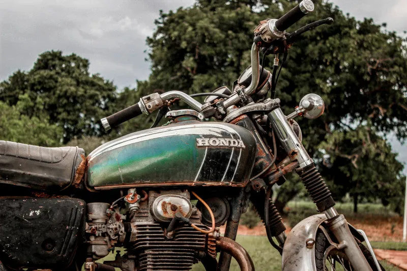 Zdjęcie Rejestracja motorowera bez dokumentów - jak to zrobić legalnie?