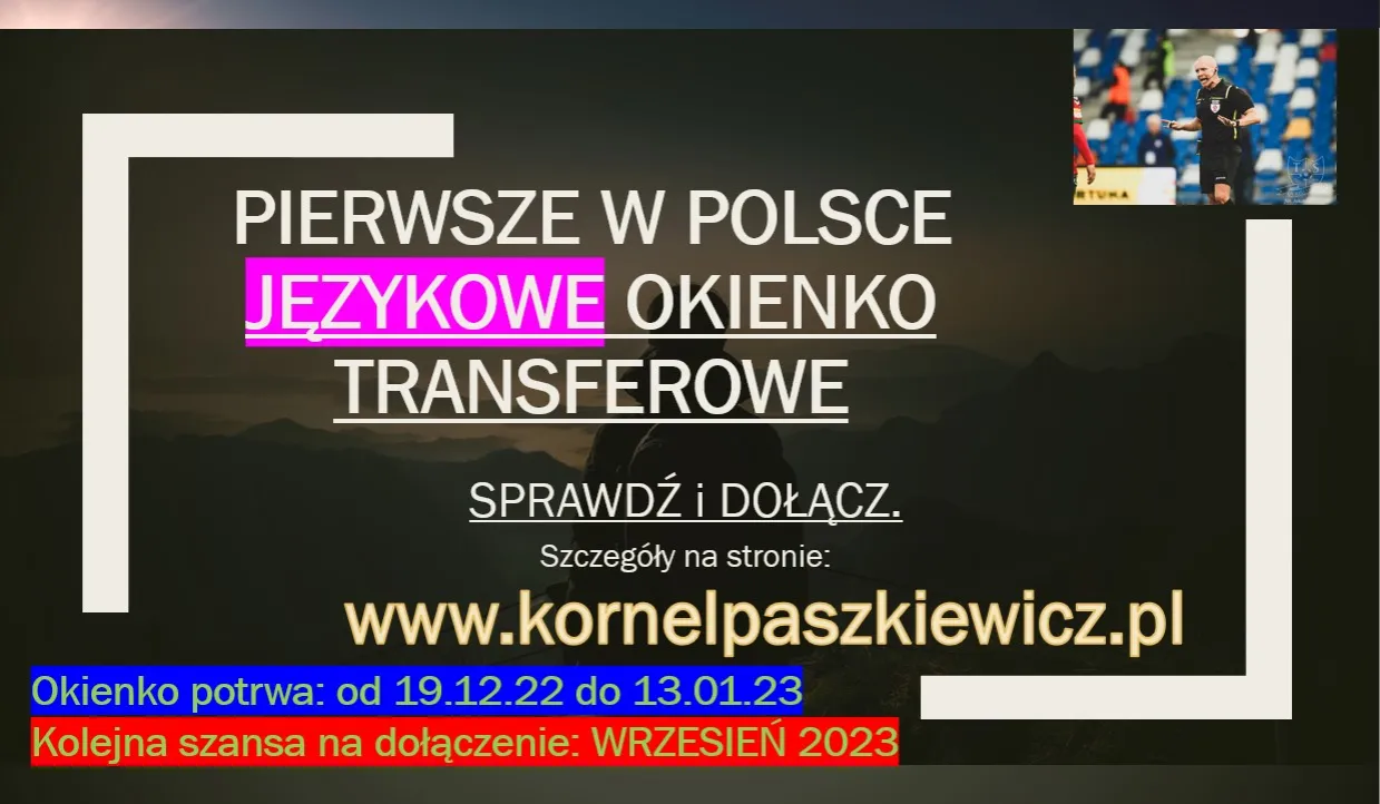 Zdjęcie Okno transferowe w Polsce: Terminy i zasady dla Ekstraklasy