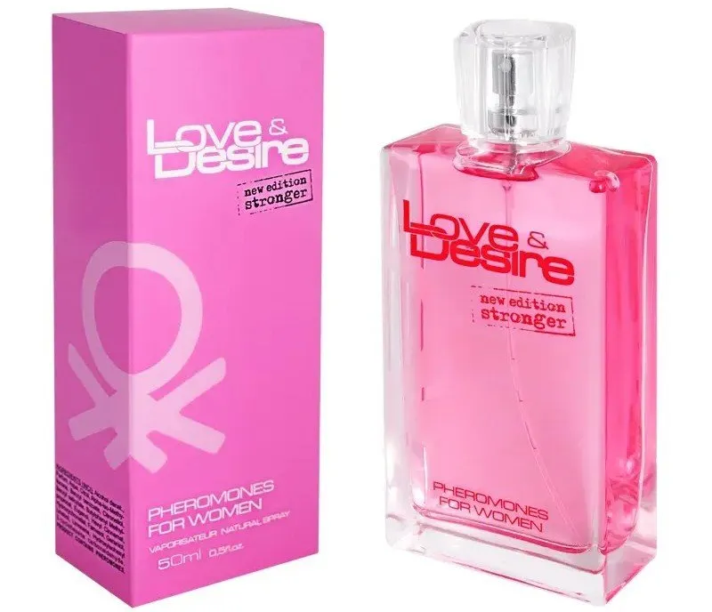 Zdjęcie Top 5 perfum damskich, które działają na mężczyzn - sekrety uwodzenia
