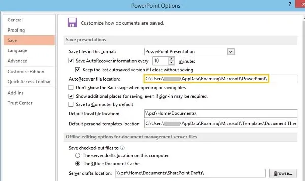 Zdjęcie Jak odblokować prezentację PowerPoint i odzyskać dostęp do pliku