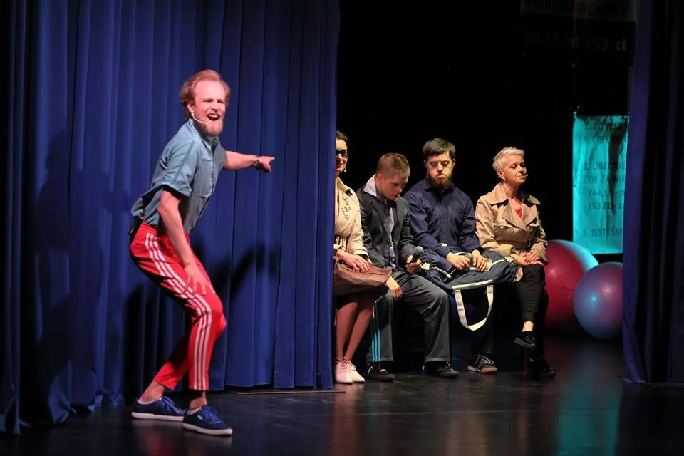 Zdjęcie Teatr Rębacz: Historia, znane spektakle i najnowsze wydarzenia