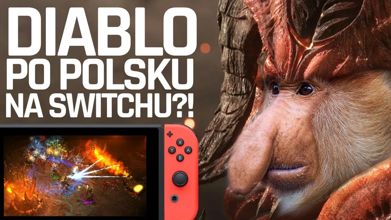 Zdjęcie Diablo 3 Switch recenzja: czy warto grać na tej platformie?
