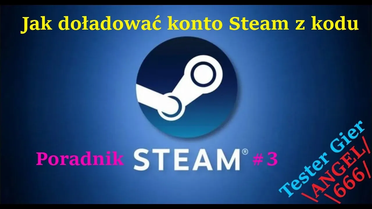 Zdjęcie Gdzie jest kod portfela Steam? Sprawdź, jak go znaleźć i uniknij problemów z płatnościami