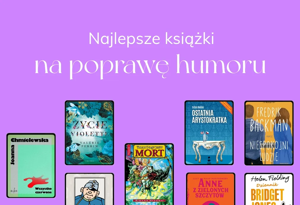 Zdjęcie Jakie książki warto mieć w domu? Top 10 pozycji na domową półkę