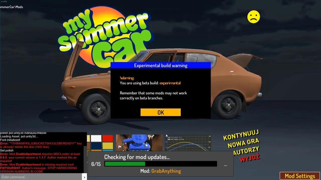 Zdjęcie Jak pobrać mody do my summer car i ulepszyć swoją rozgrywkę