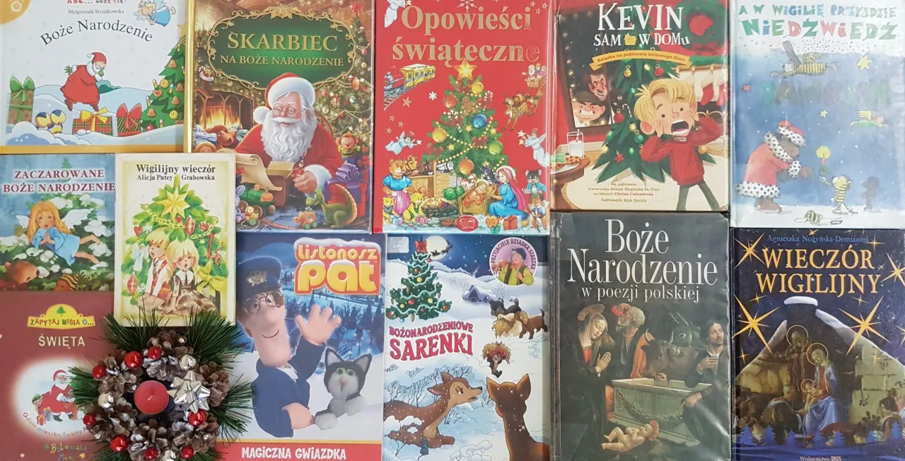 Zdjęcie Adaptacje literackie na święta: Jak książki różnią się od ekranów?