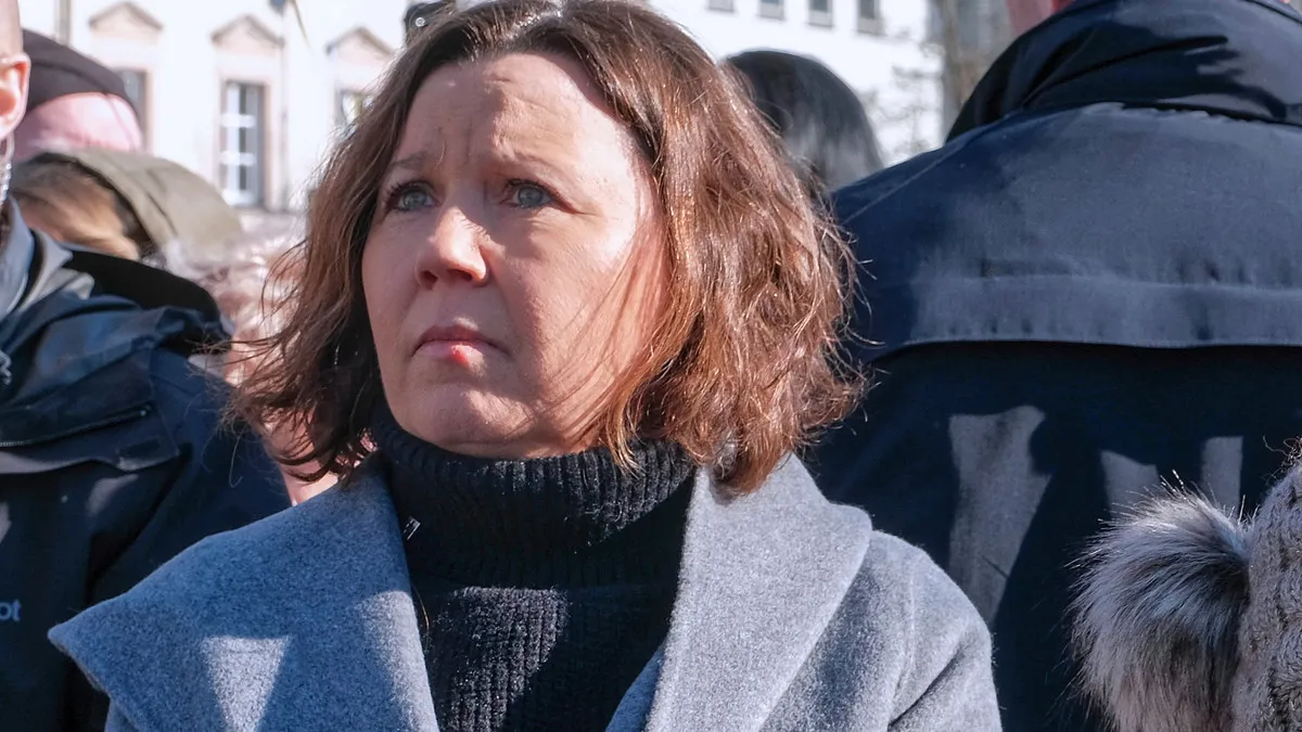 Zdjęcie Kim jest żoną premiera Mateusza Morawieckiego? Zaskakujące fakty o Iwonie Morawieckiej