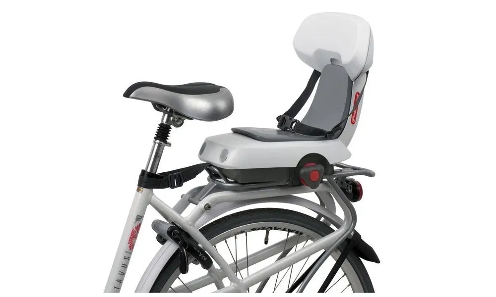 Zdjęcie Fotelik rowerowy jaki wybrać - uniknij błędów przy wyborze bezpieczeństwa