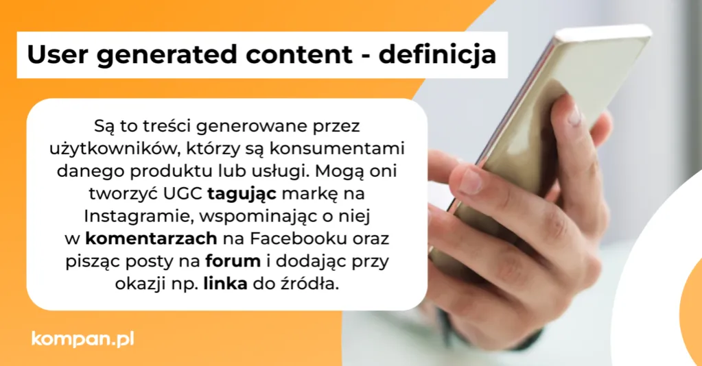 Zdjęcie Czym jest user generated content? Kluczowe informacje i przykłady