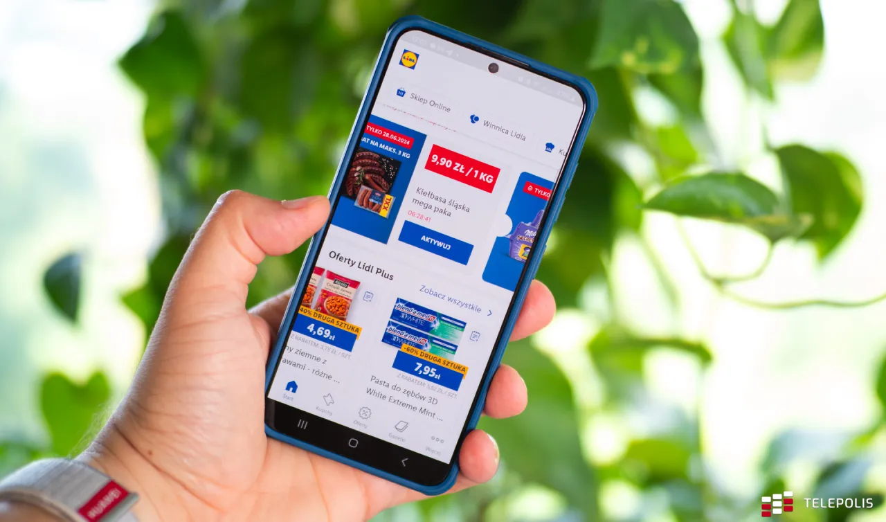 Zdjęcie Dlaczego aplikacja Lidl nie działa? Oto najczęstsze przyczyny i rozwiązania