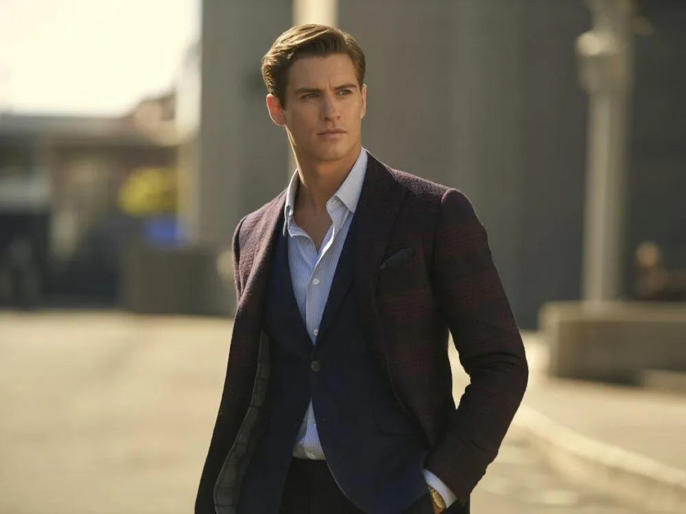 Zdjęcie Luksusowe marki męskie: Przewodnik po jakości i stylu