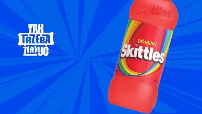 Zdjęcie Najlepsze napoje skittles: odkryj smaki, które pokochasz
