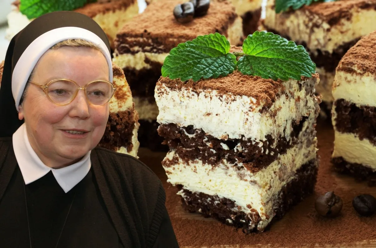 Zdjęcie Przepis na ciasto cappuccino siostry Anastazji, które zachwyca smakiem