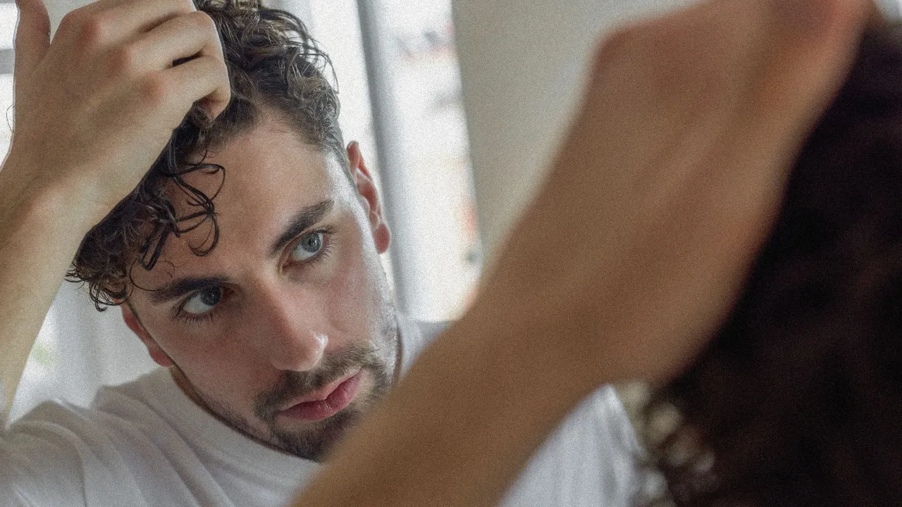 Zdjęcie Wichtige vitamine für haare: So fördern Sie gesundes Haarwachstum