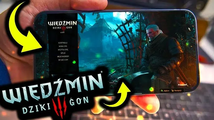 Zdjęcie Jak dodać grę na Steam na telefonie i cieszyć się grą wszędzie