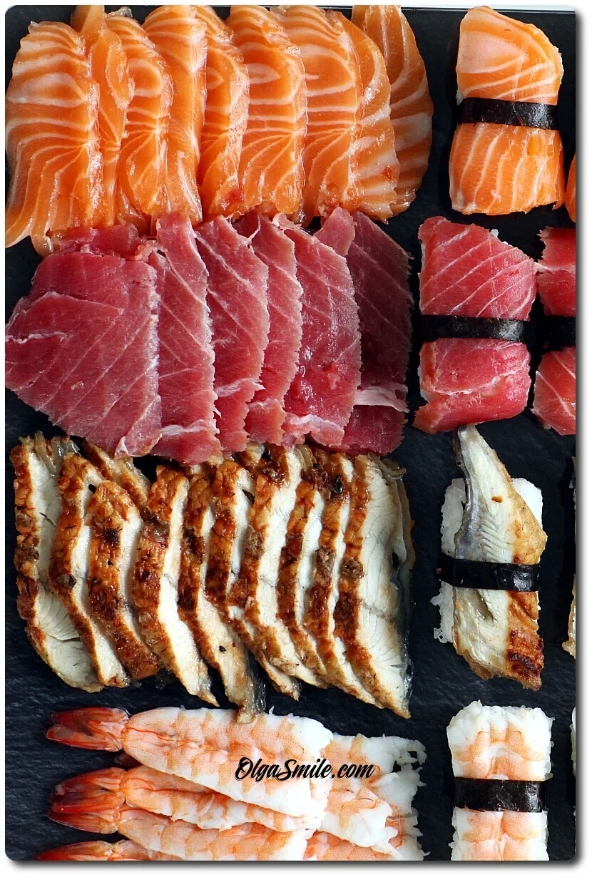 Zdjęcie Gdzie kupić ryby do sushi – unikaj błędów przy wyborze świeżych ryb