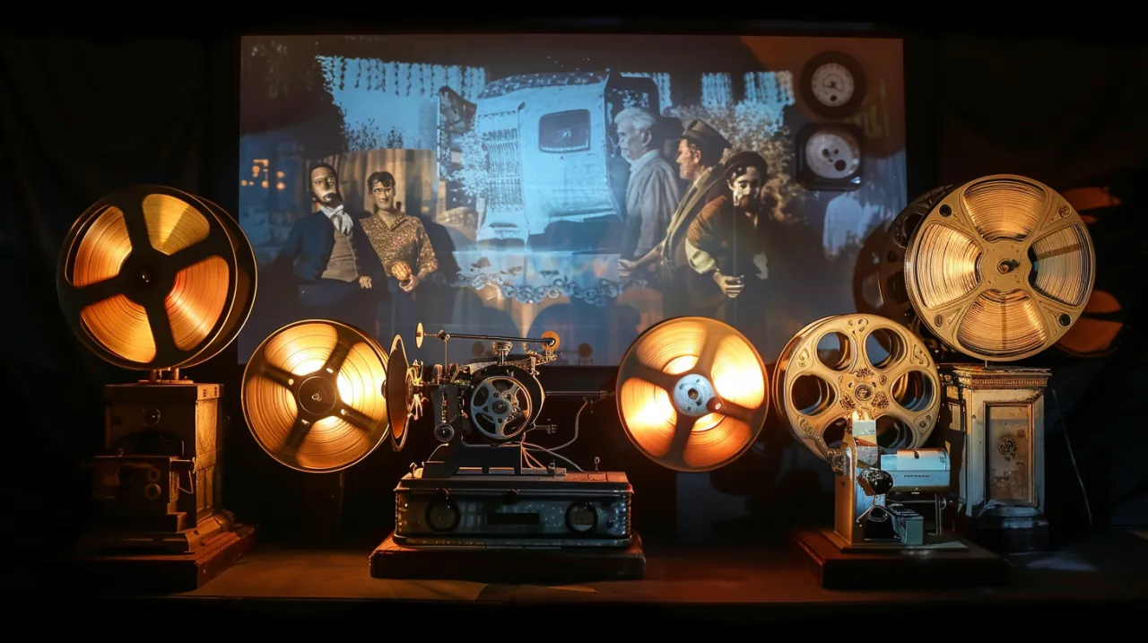 Zdjęcie W starym kinie: 5 zapomnianych filmó, które musisz odkryć na nowo