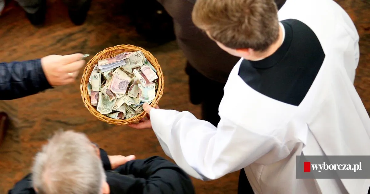 Zdjęcie Czy Kościół płaci podatki? Zaskakujące fakty o opodatkowaniu instytucji religijnych