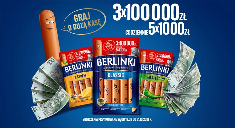 Zdjęcie Berlinki loteria kiedy losowanie – poznaj daty i szczegóły!