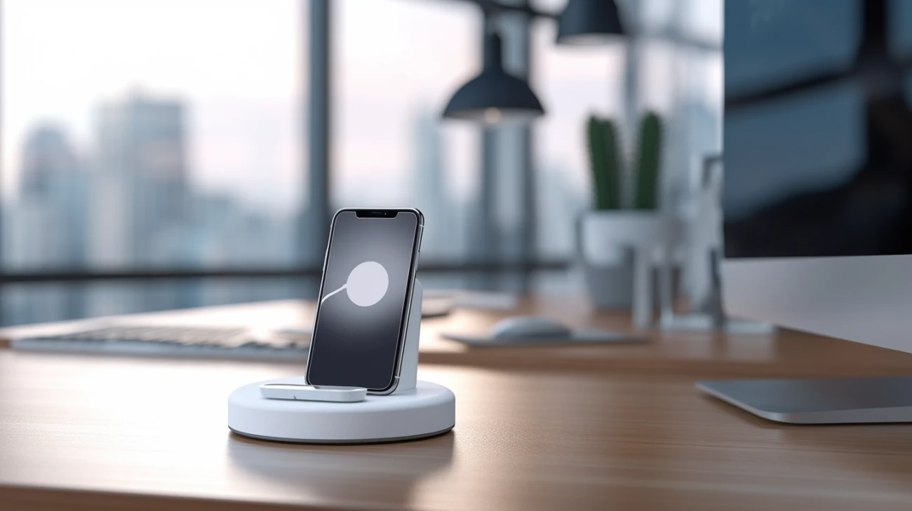 Stacja dokująca do telefonu Belkin Stand Pro - mobilność w zasięgu ręki